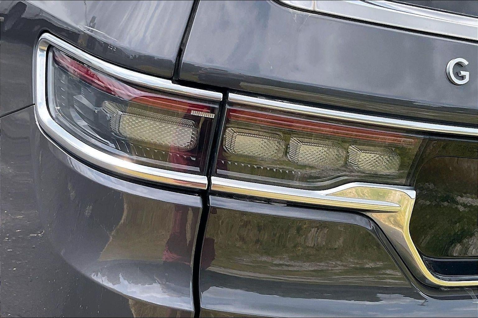2023 Jeep Grand Wagoneer L 4DR 4WD