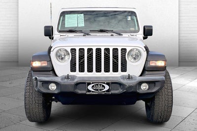 2020 Jeep Gladiator Sport S