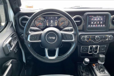 2020 Jeep Gladiator Sport S