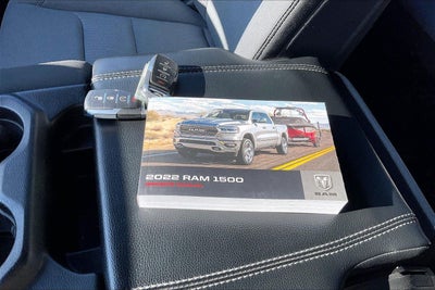 2022 RAM 1500 Big Horn