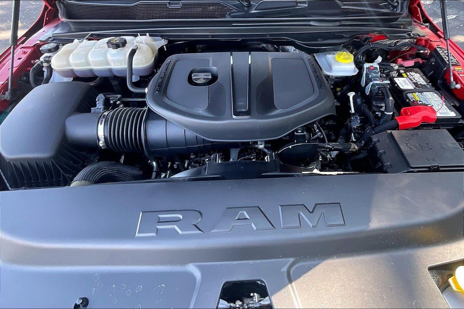 2025 RAM 1500 Big Horn