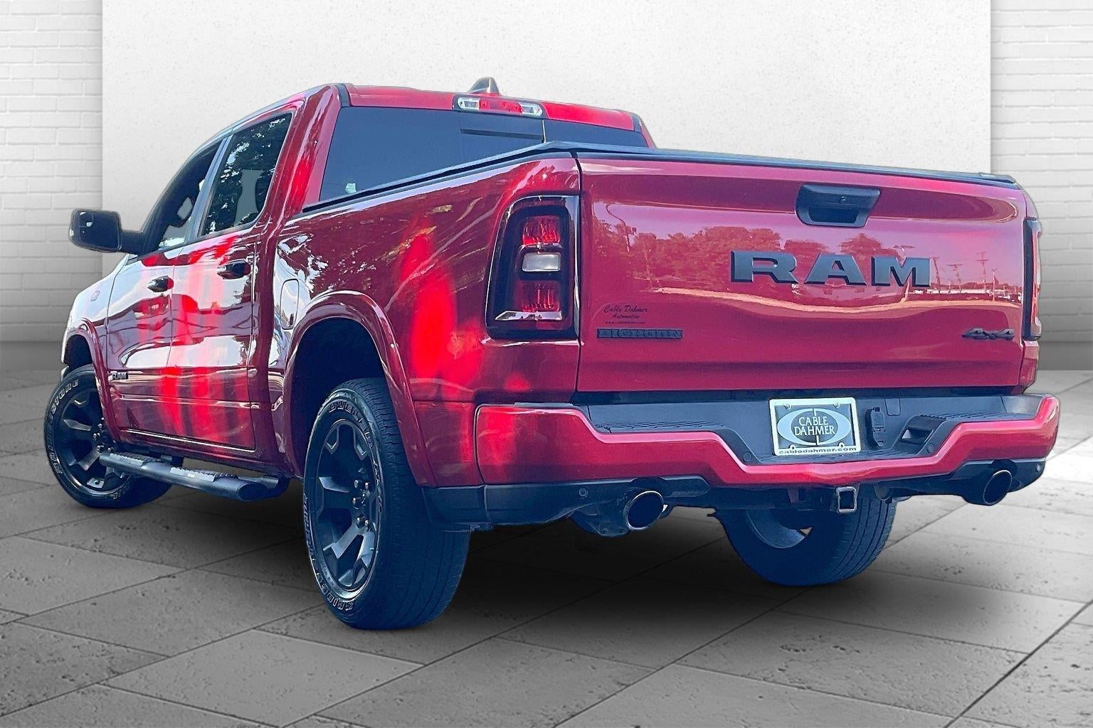 2025 RAM 1500 Big Horn