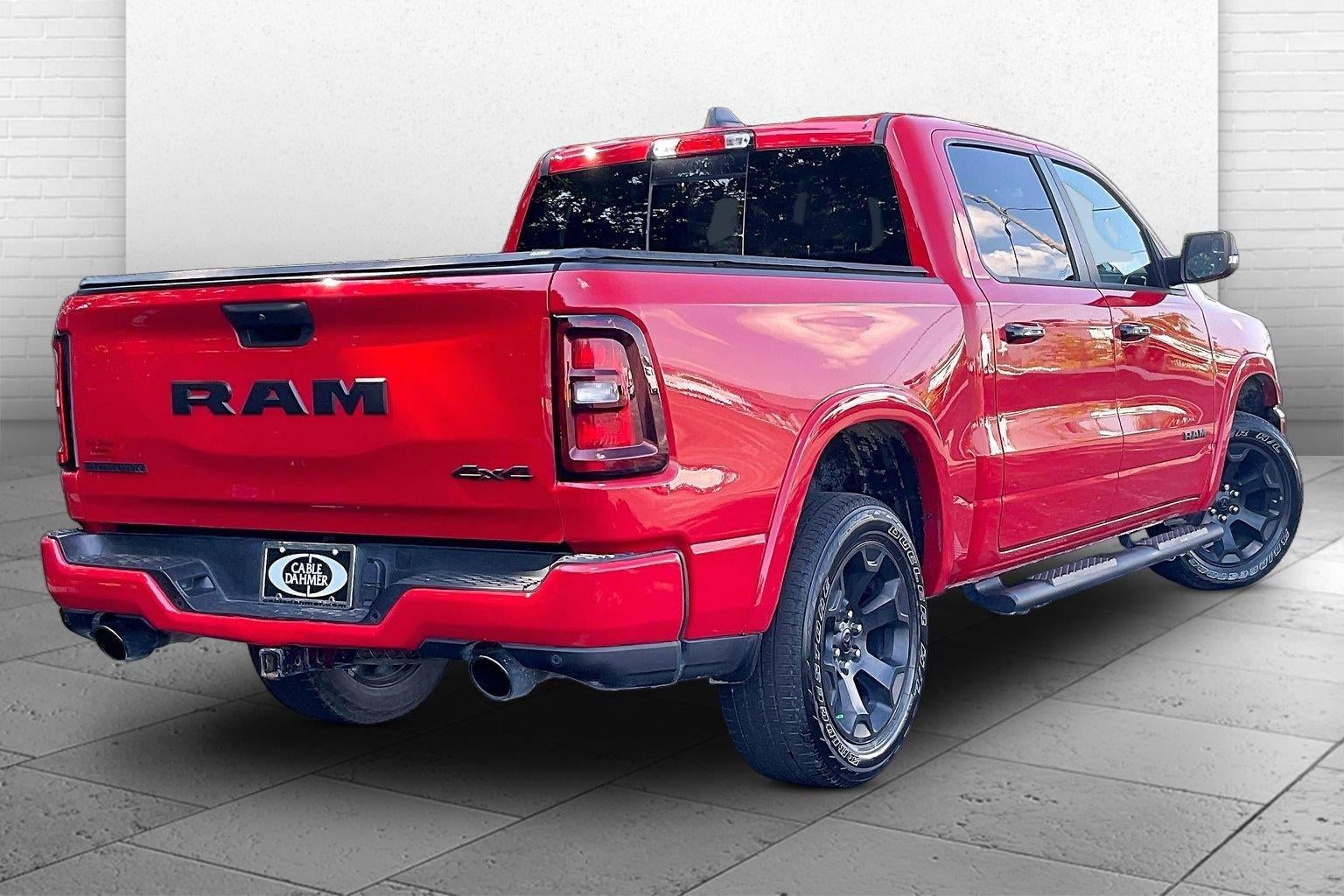 2025 RAM 1500 Big Horn