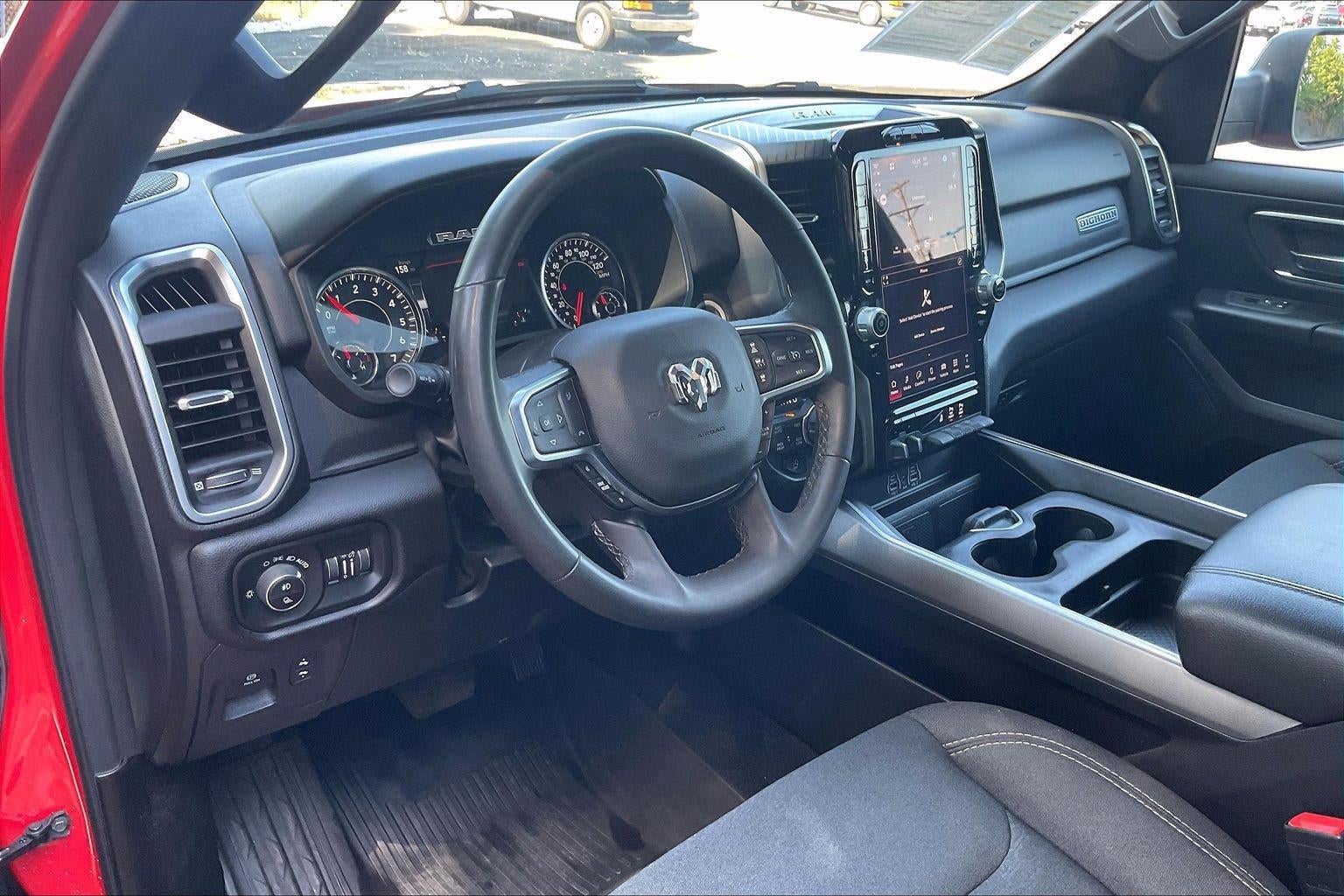2025 RAM 1500 Big Horn