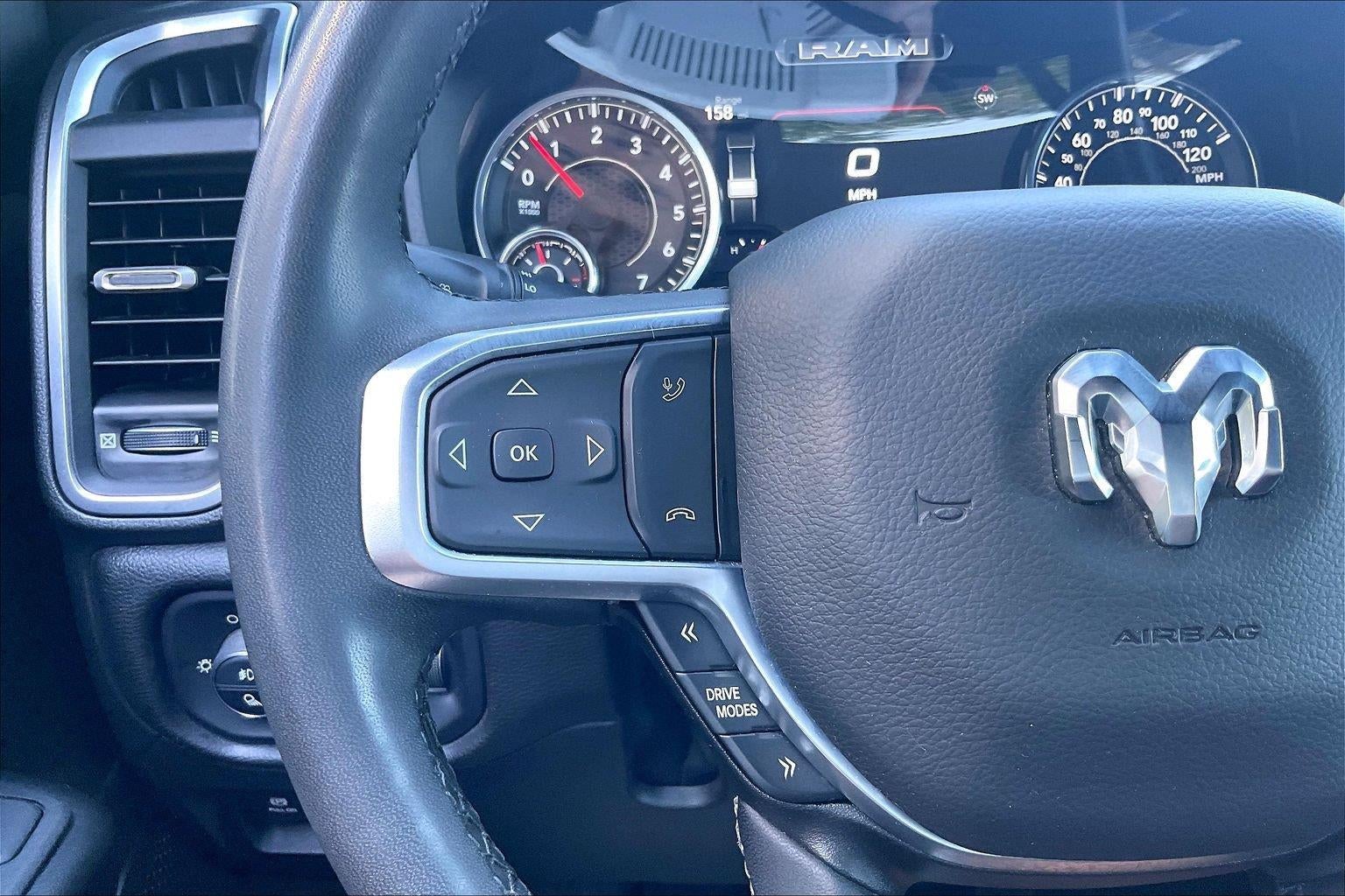 2025 RAM 1500 Big Horn