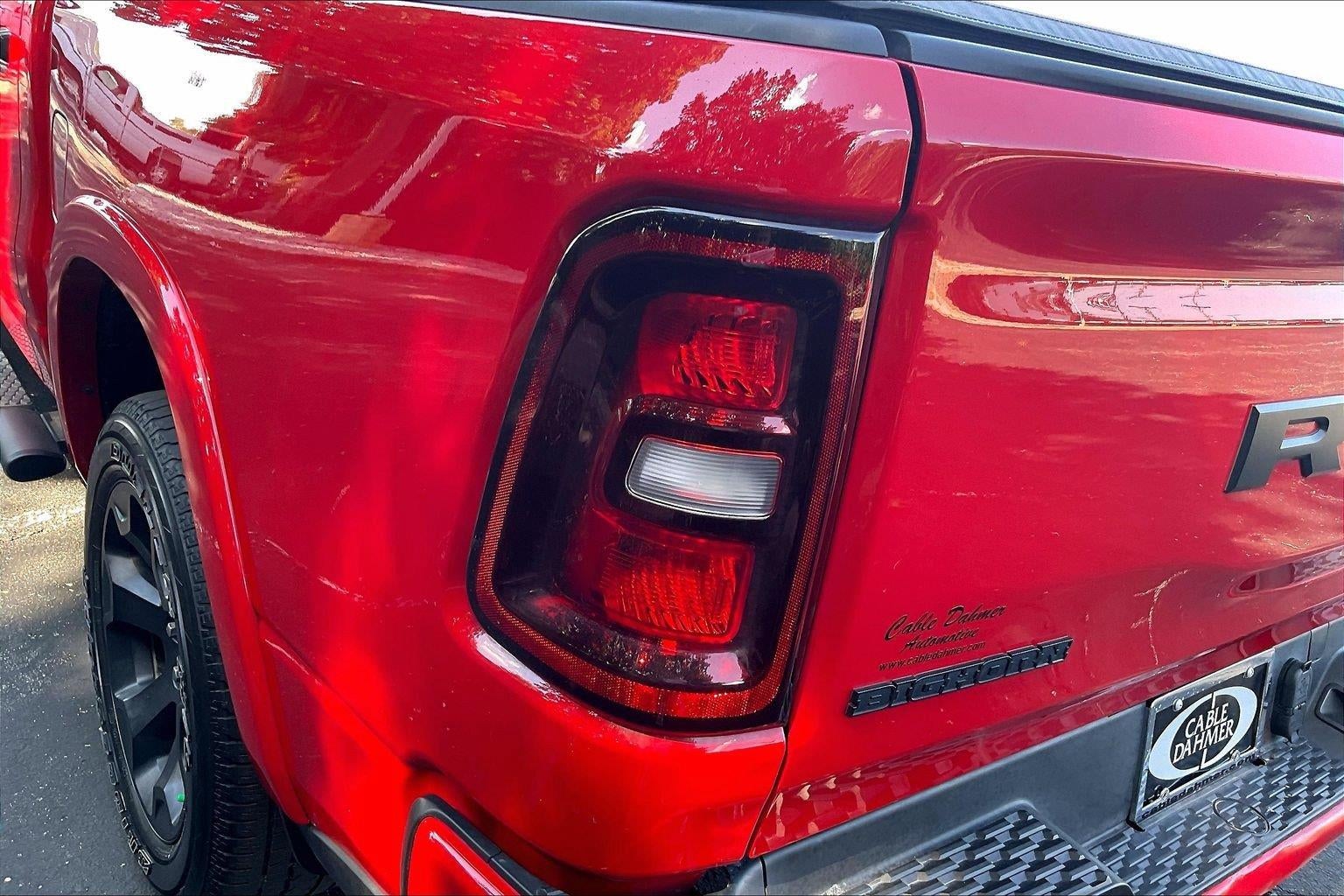 2025 RAM 1500 Big Horn