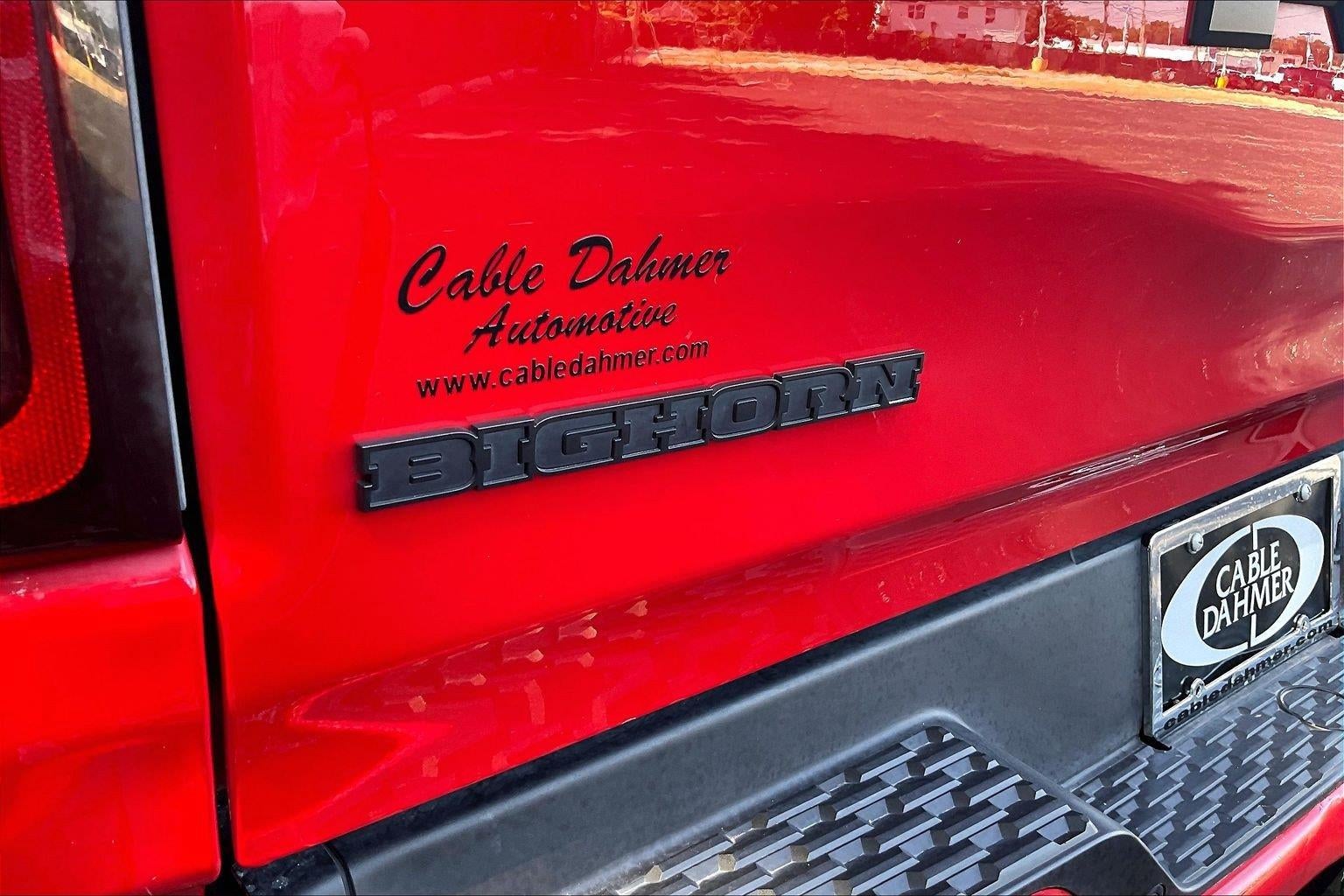 2025 RAM 1500 Big Horn
