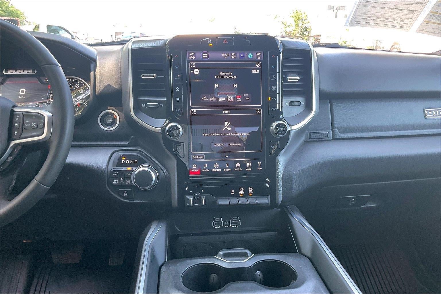 2025 RAM 1500 Big Horn