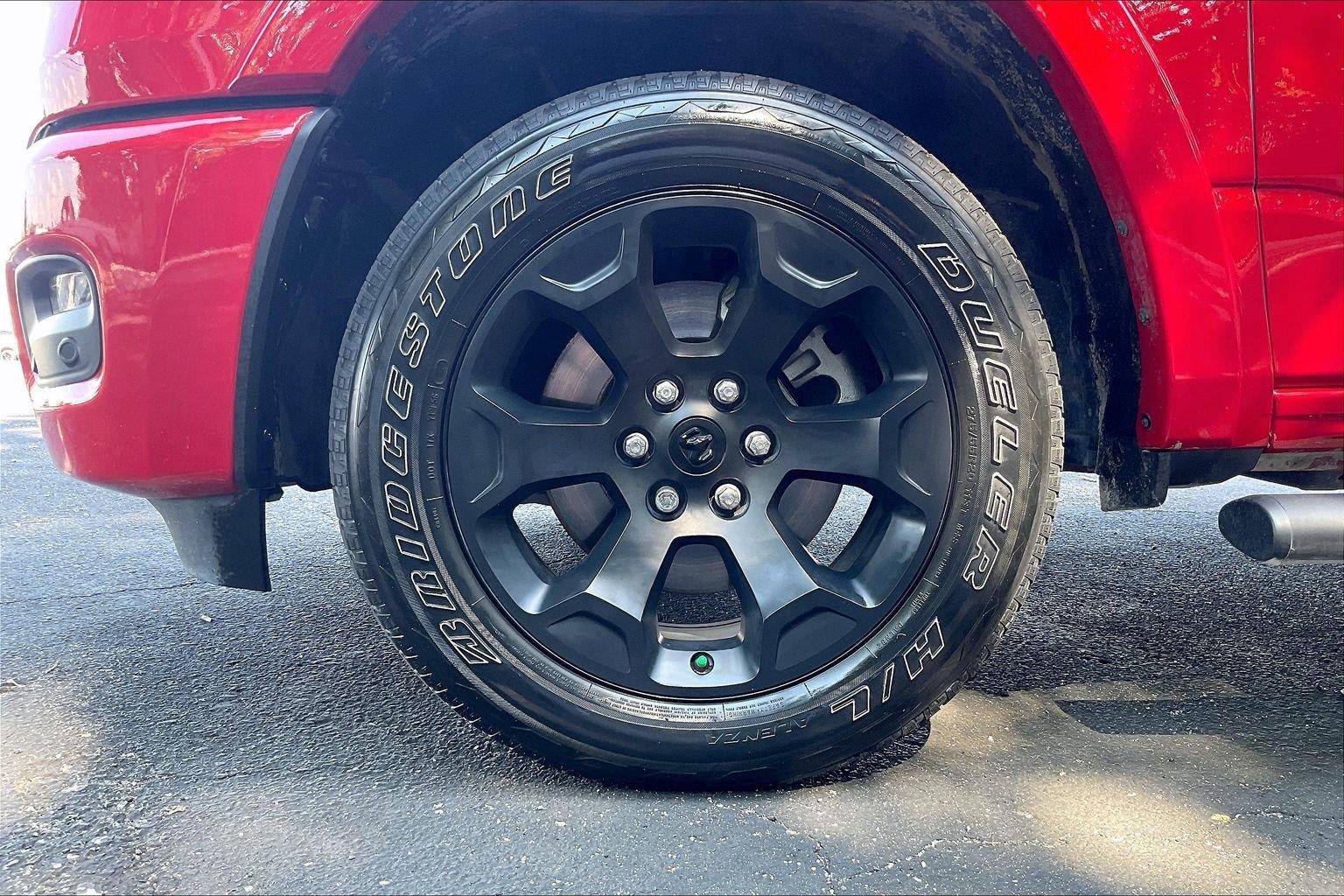 2025 RAM 1500 Big Horn