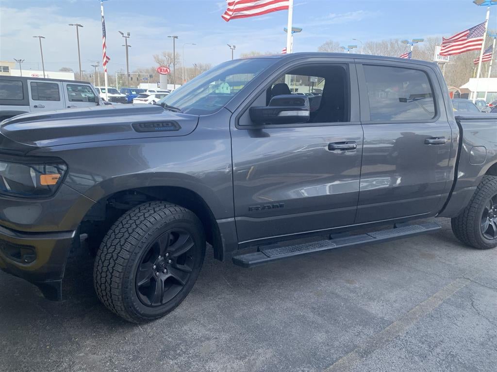 2021 RAM 1500 Big Horn