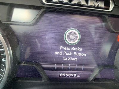 2021 RAM 1500 Big Horn