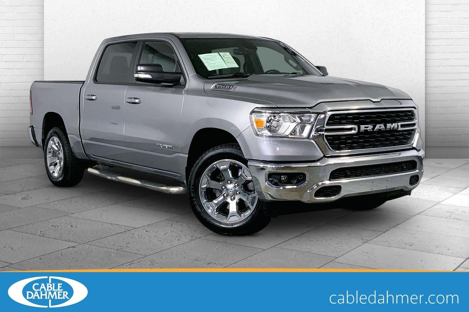 2022 RAM 1500 Big Horn