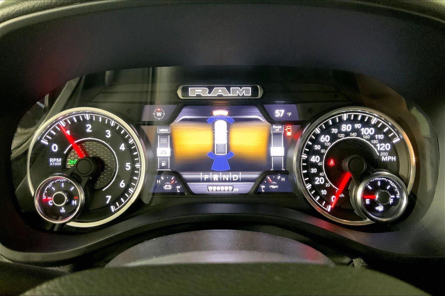 2022 RAM 1500 Big Horn