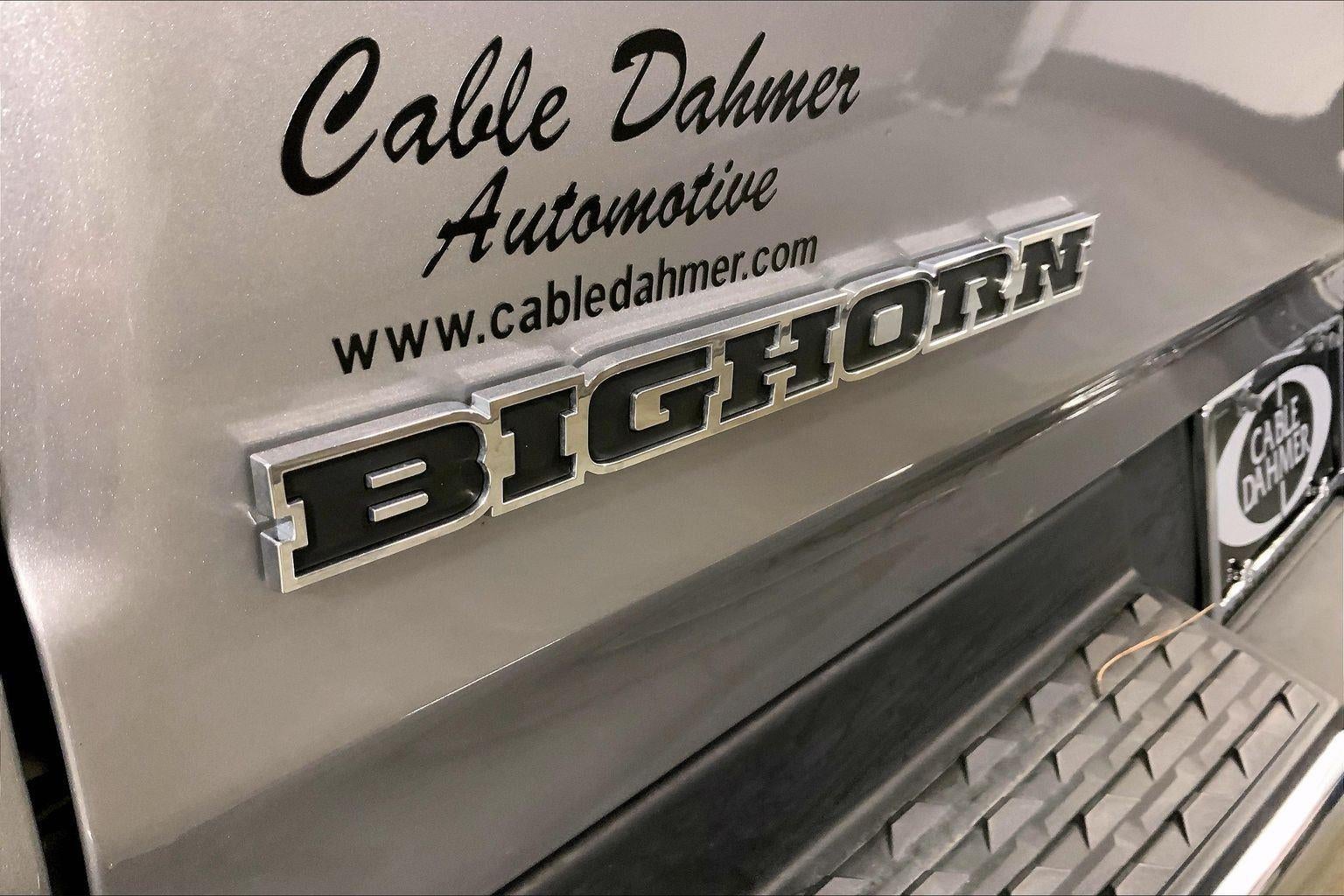 2022 RAM 1500 Big Horn