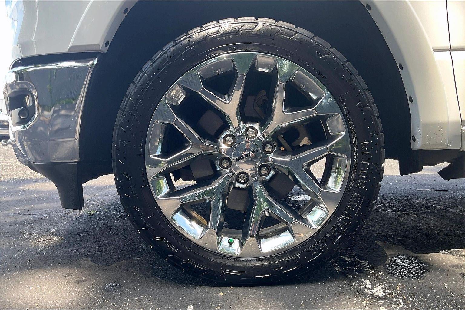 2021 RAM 1500 Limited