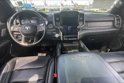 2019 RAM 1500 Limited