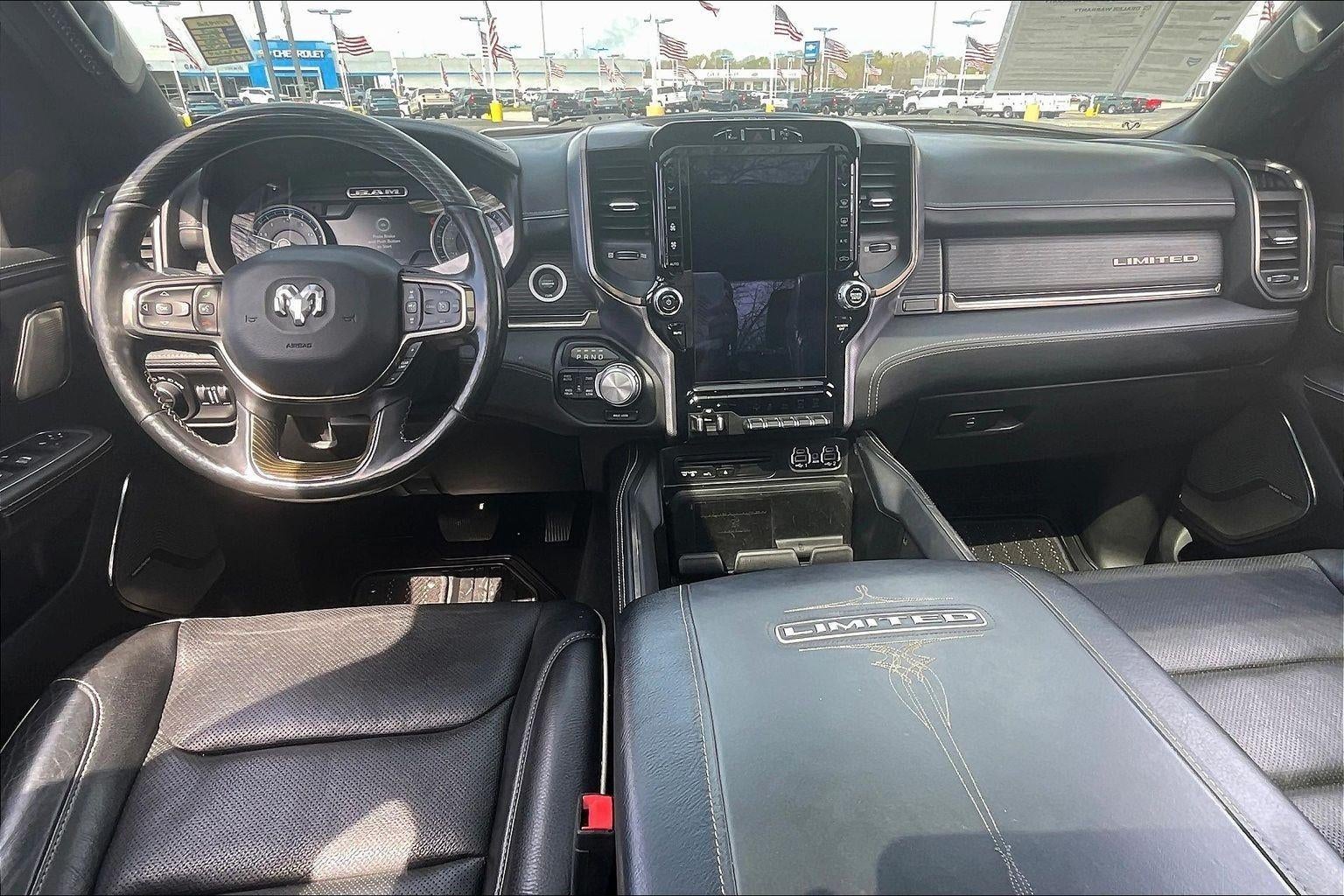 2019 RAM 1500 Limited