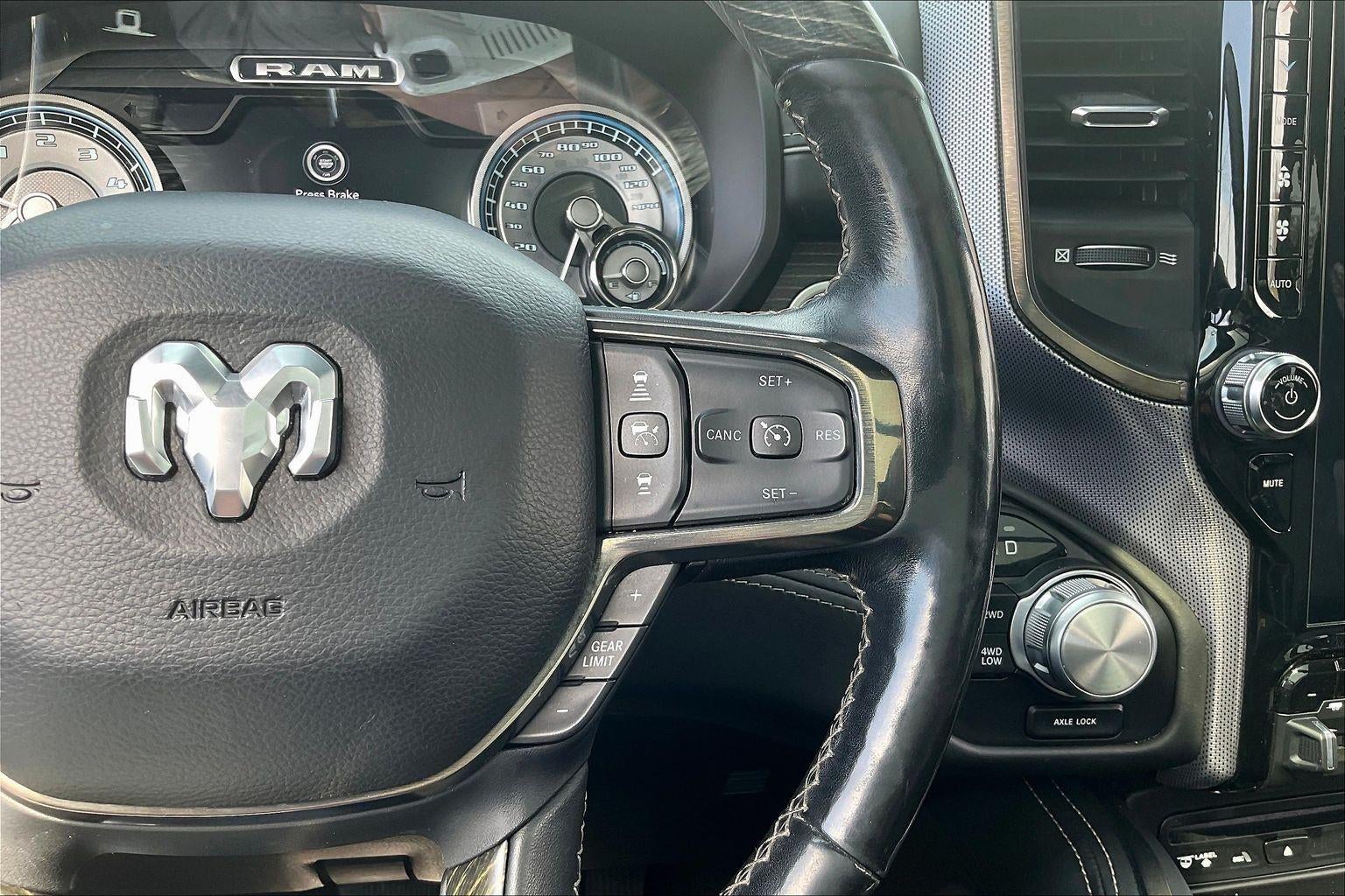 2019 RAM 1500 Limited