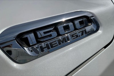2019 RAM 1500 Limited