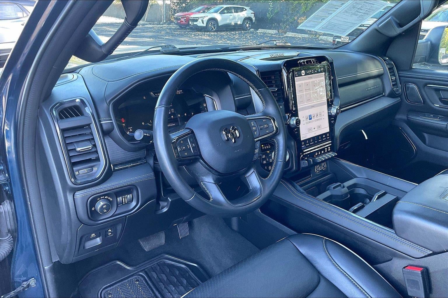 2023 RAM 1500 Limited