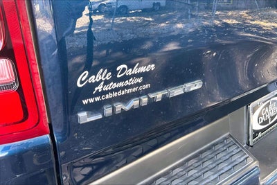 2023 RAM 1500 Limited