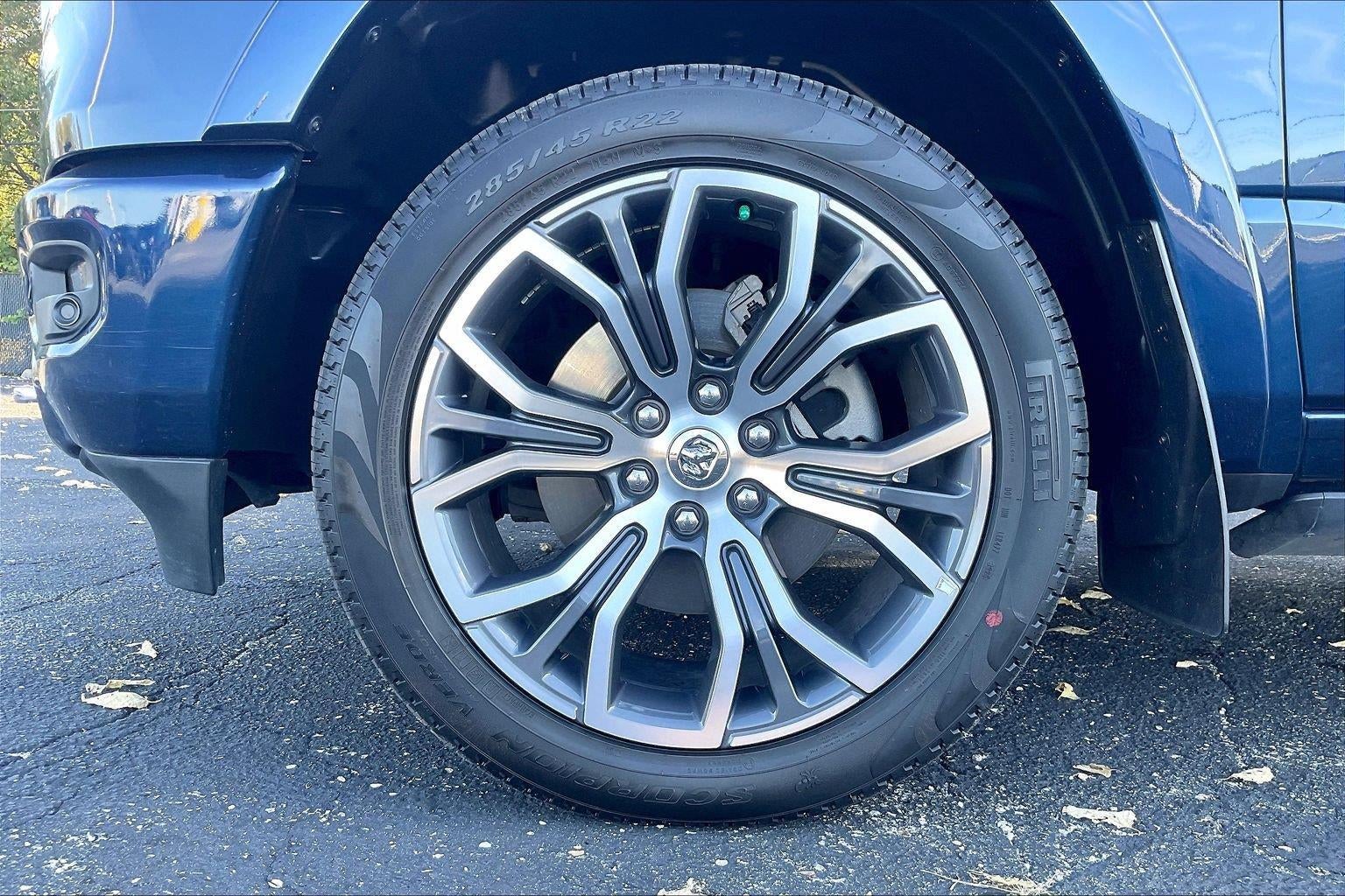 2023 RAM 1500 Limited