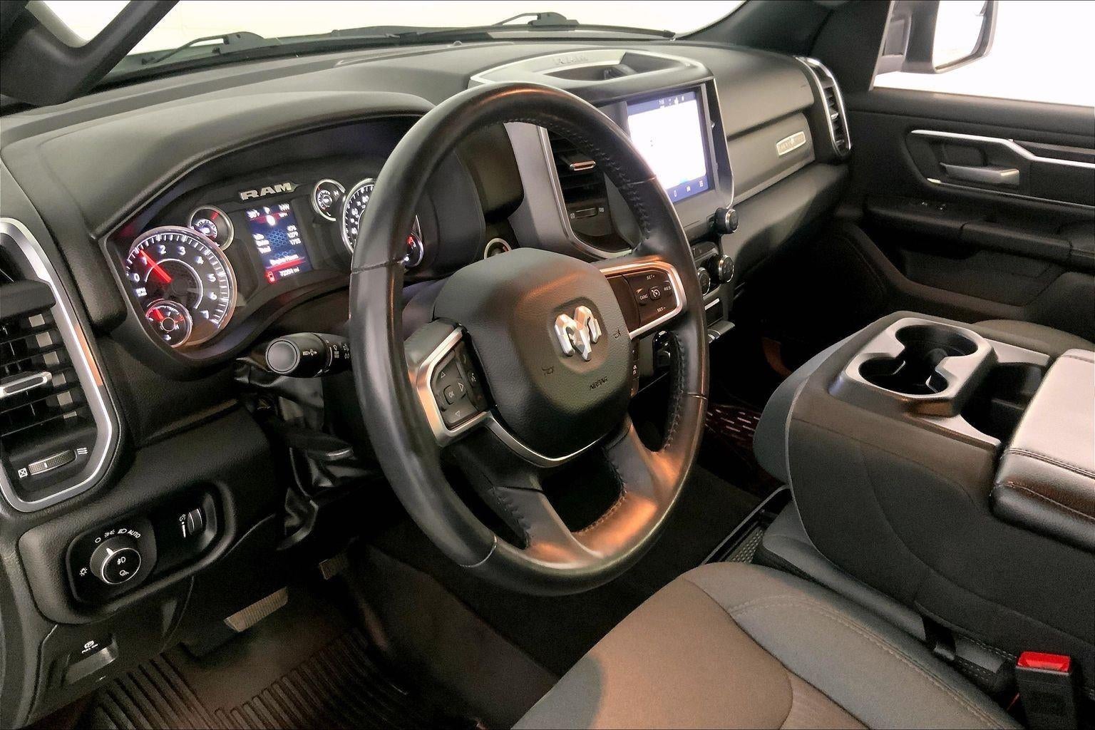 2024 RAM 1500 Lone Star