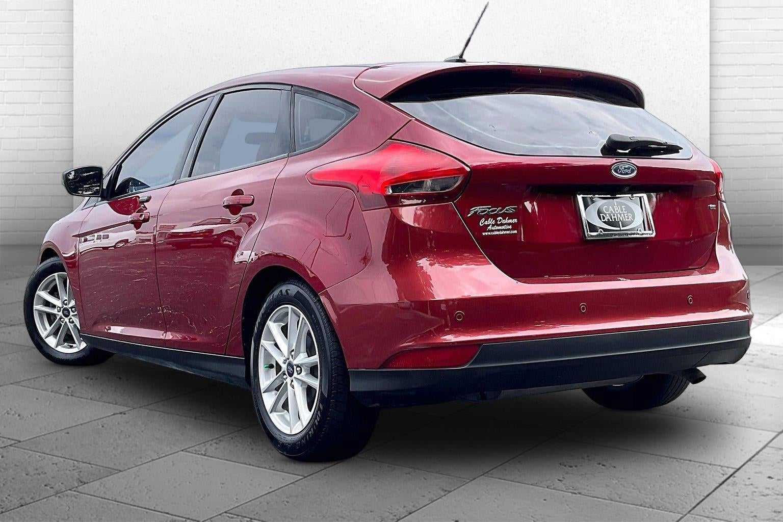 2016 Ford Focus SE