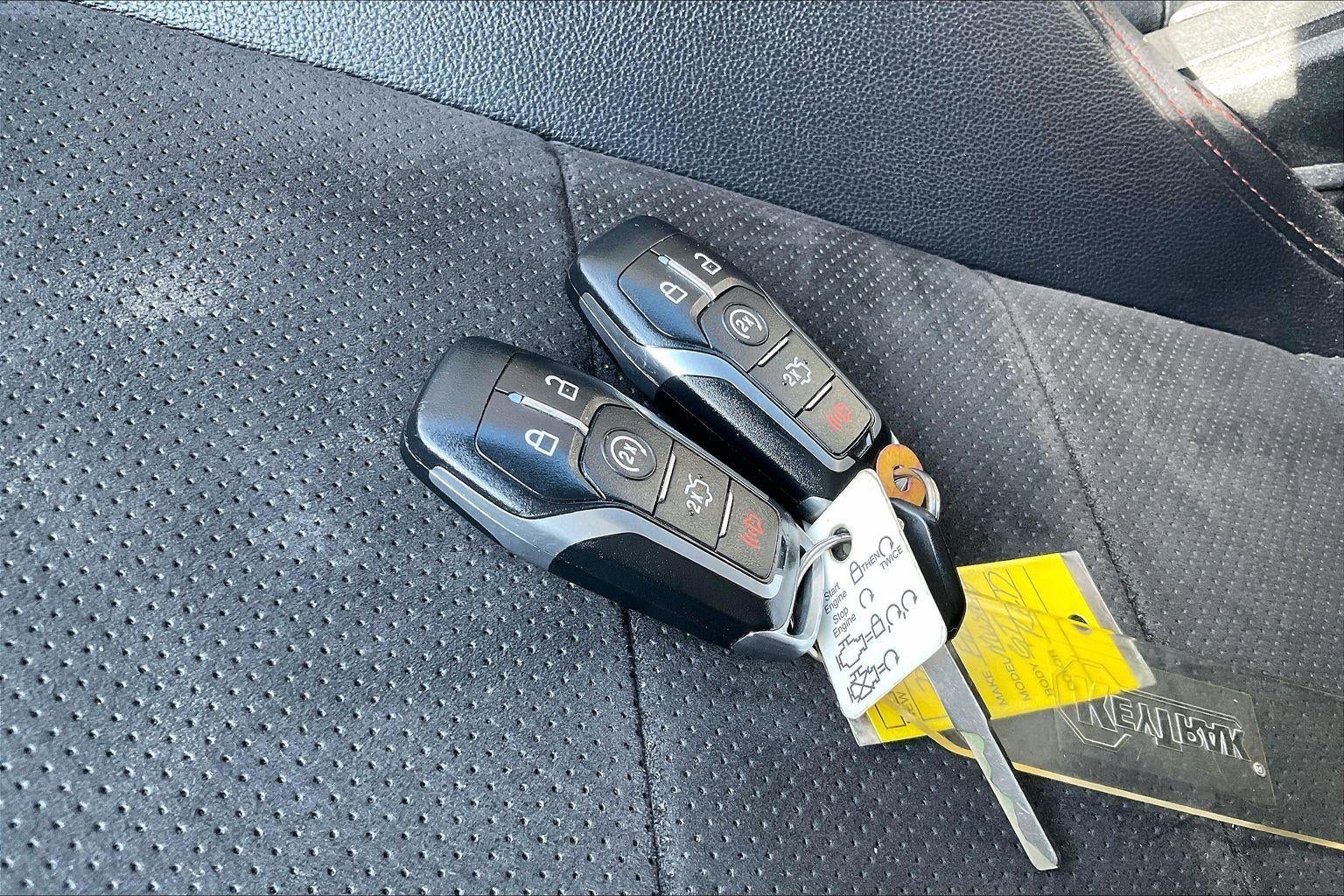 2016 Ford Mustang GT Premium