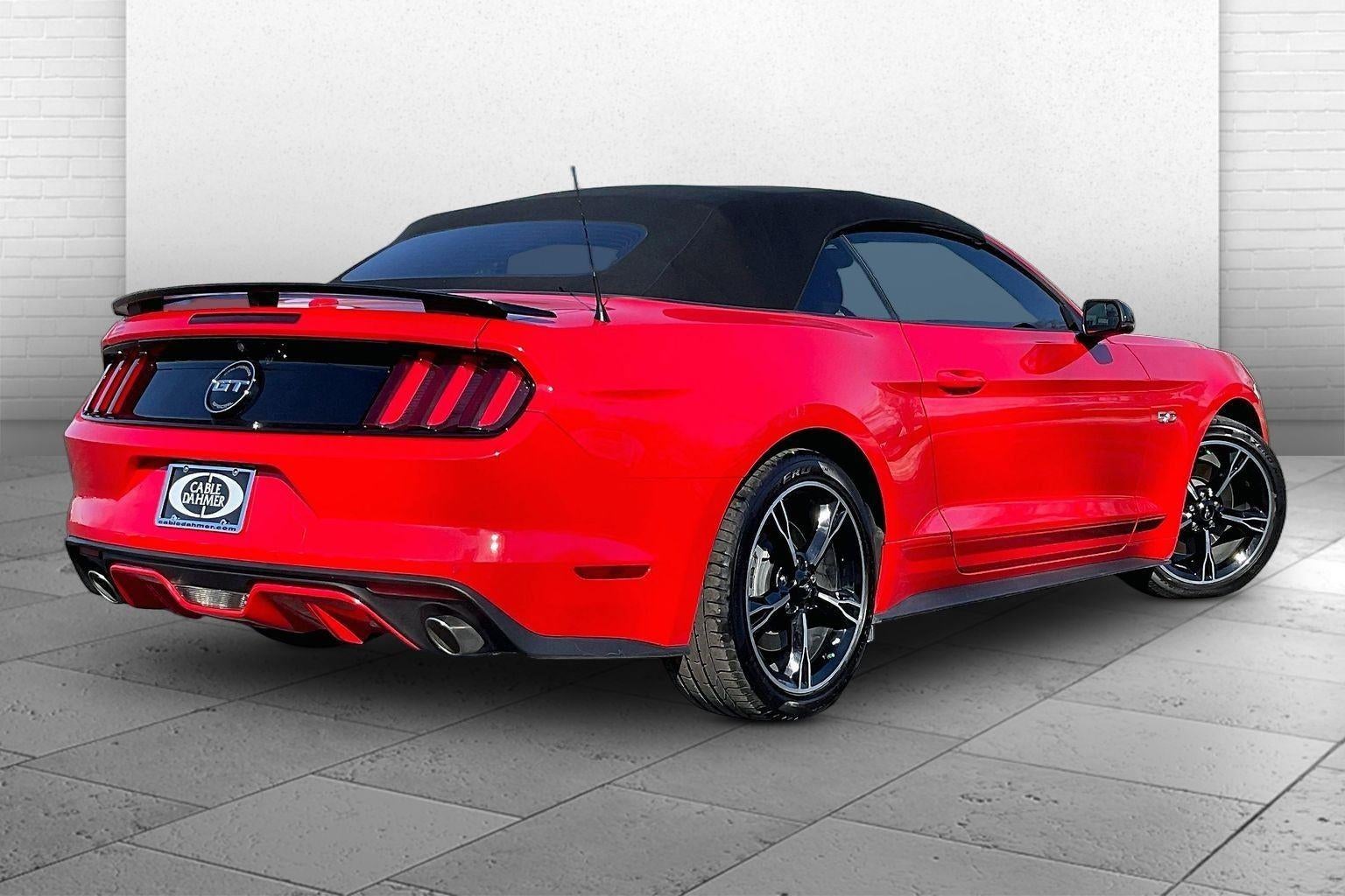 2016 Ford Mustang GT Premium