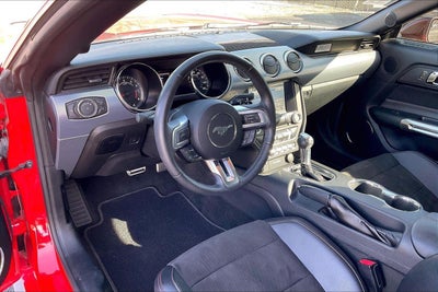 2016 Ford Mustang GT Premium