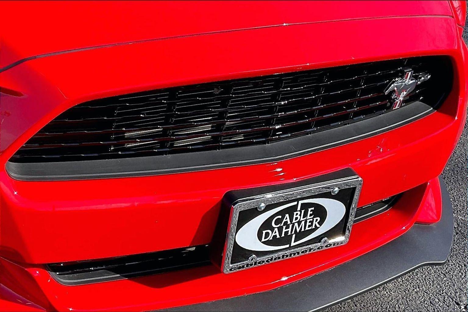 2016 Ford Mustang GT Premium