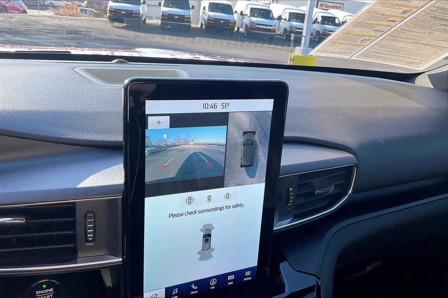 2021 Ford Explorer ST