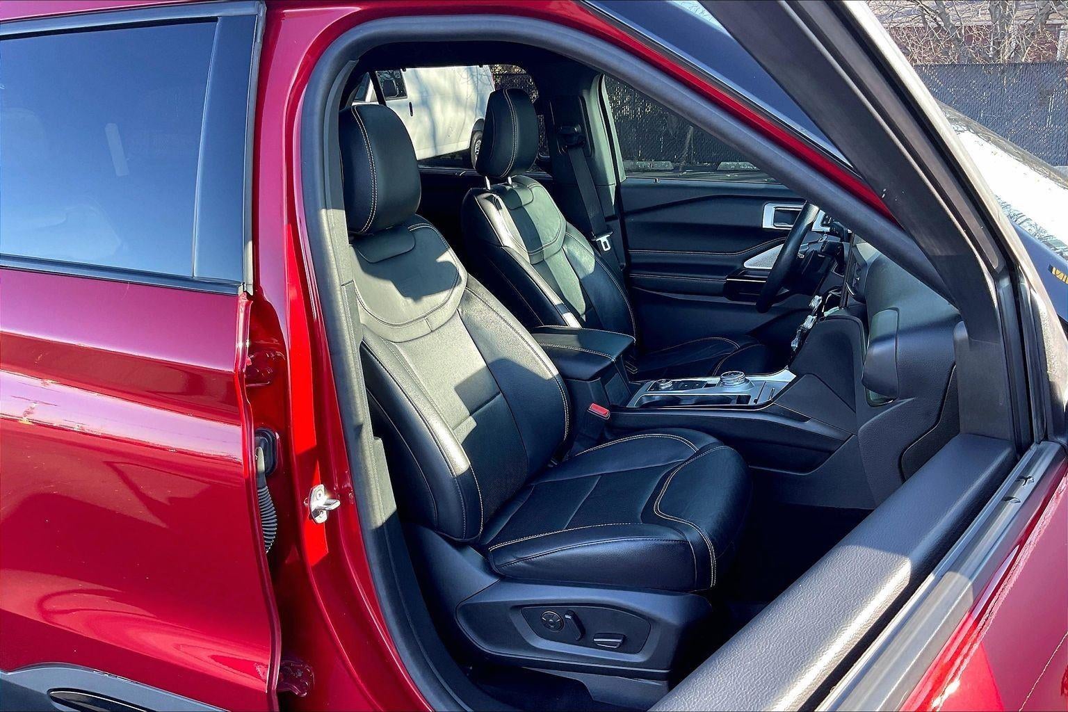 2021 Ford Explorer ST