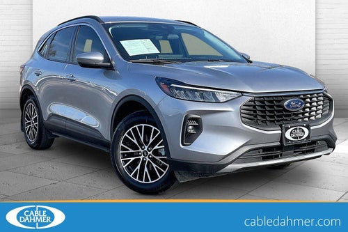 2023 Ford Escape PHEV