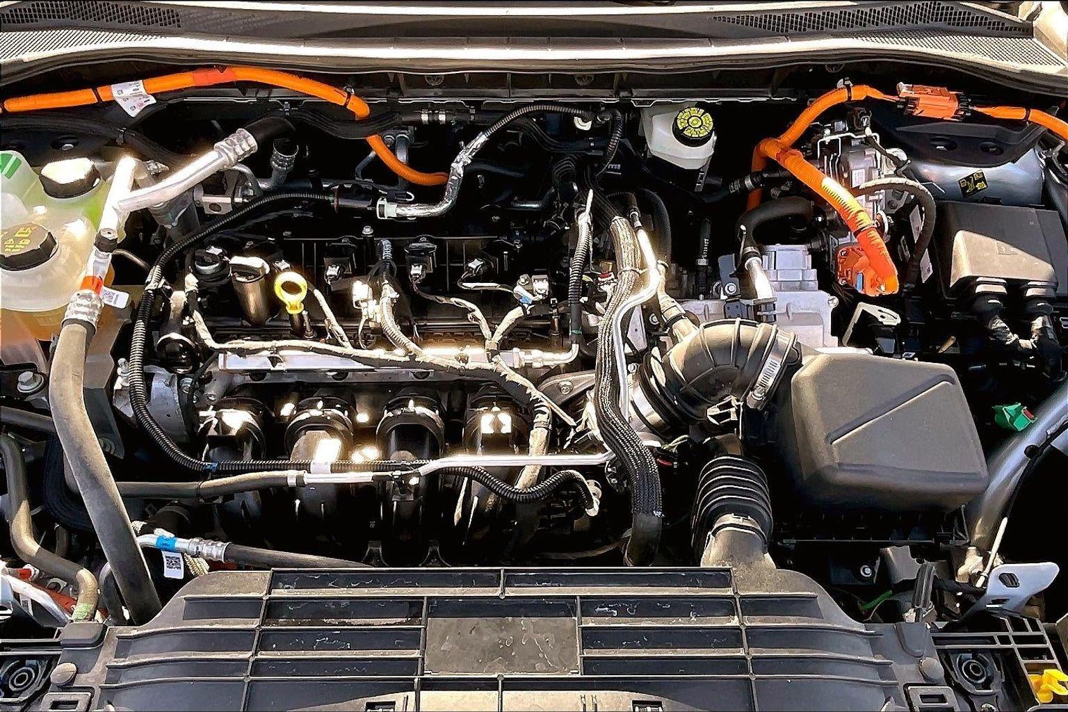 2023 Ford Escape PHEV