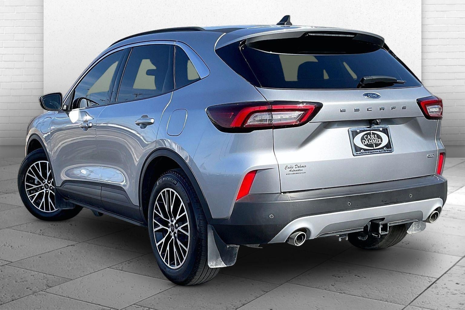 2023 Ford Escape PHEV