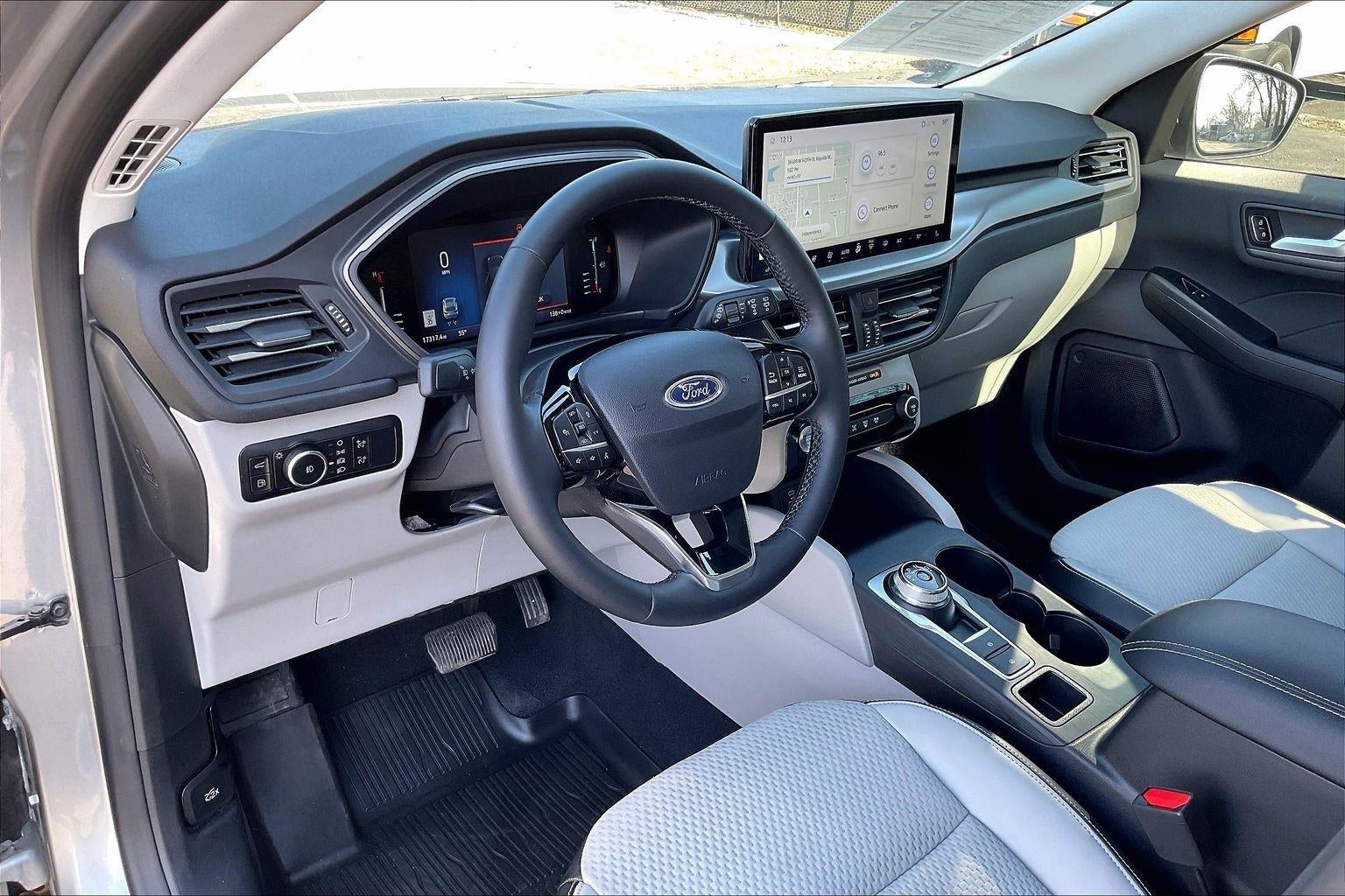 2023 Ford Escape PHEV