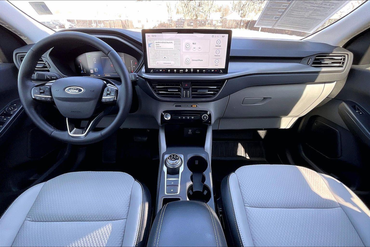 2023 Ford Escape PHEV
