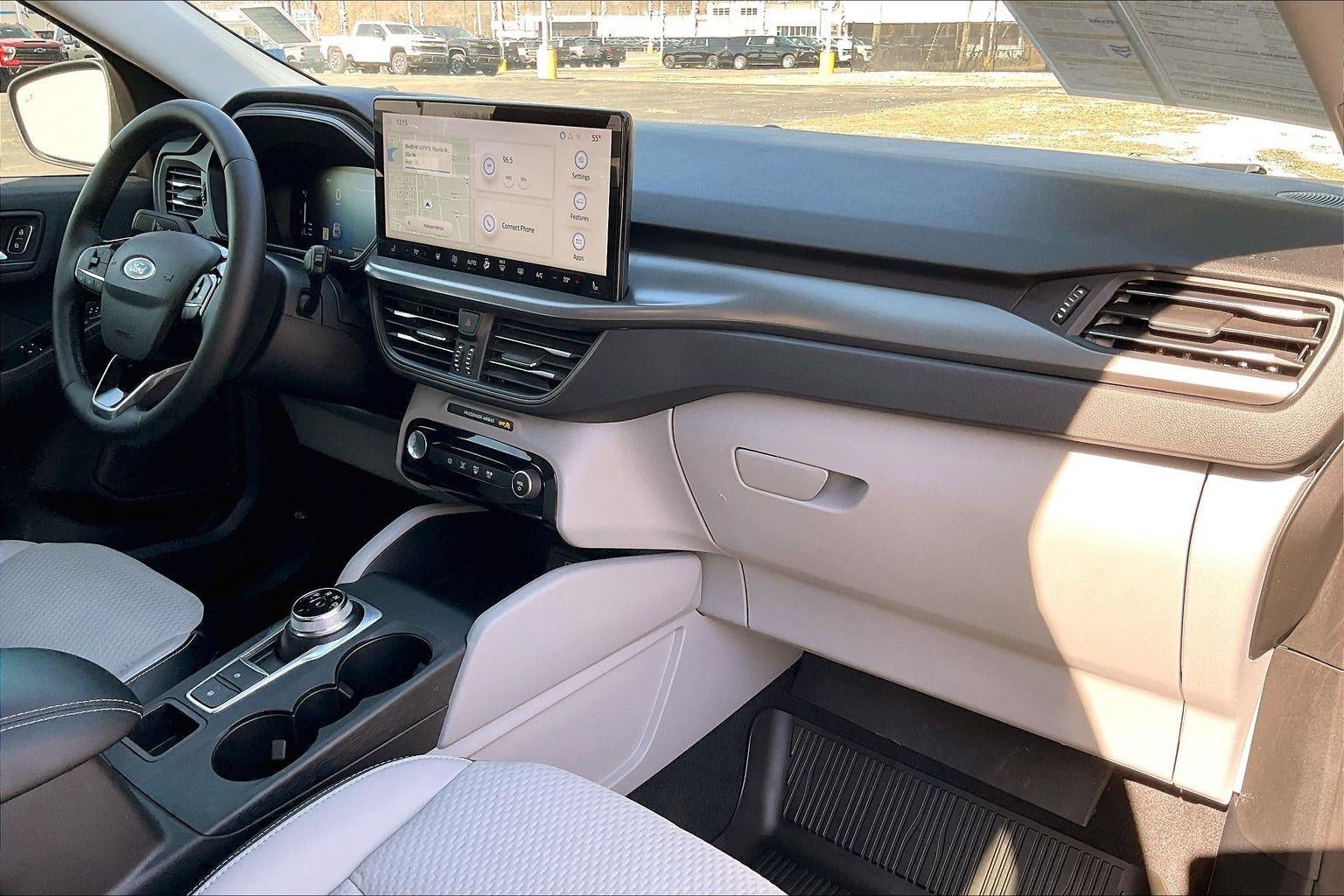 2023 Ford Escape PHEV