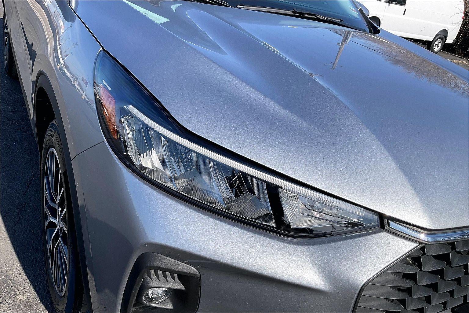 2023 Ford Escape PHEV