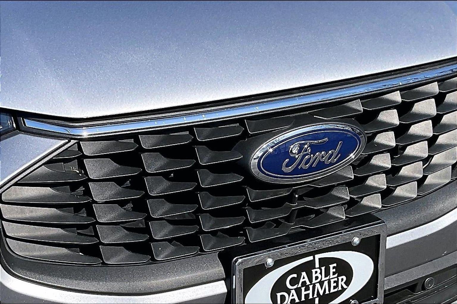 2023 Ford Escape PHEV