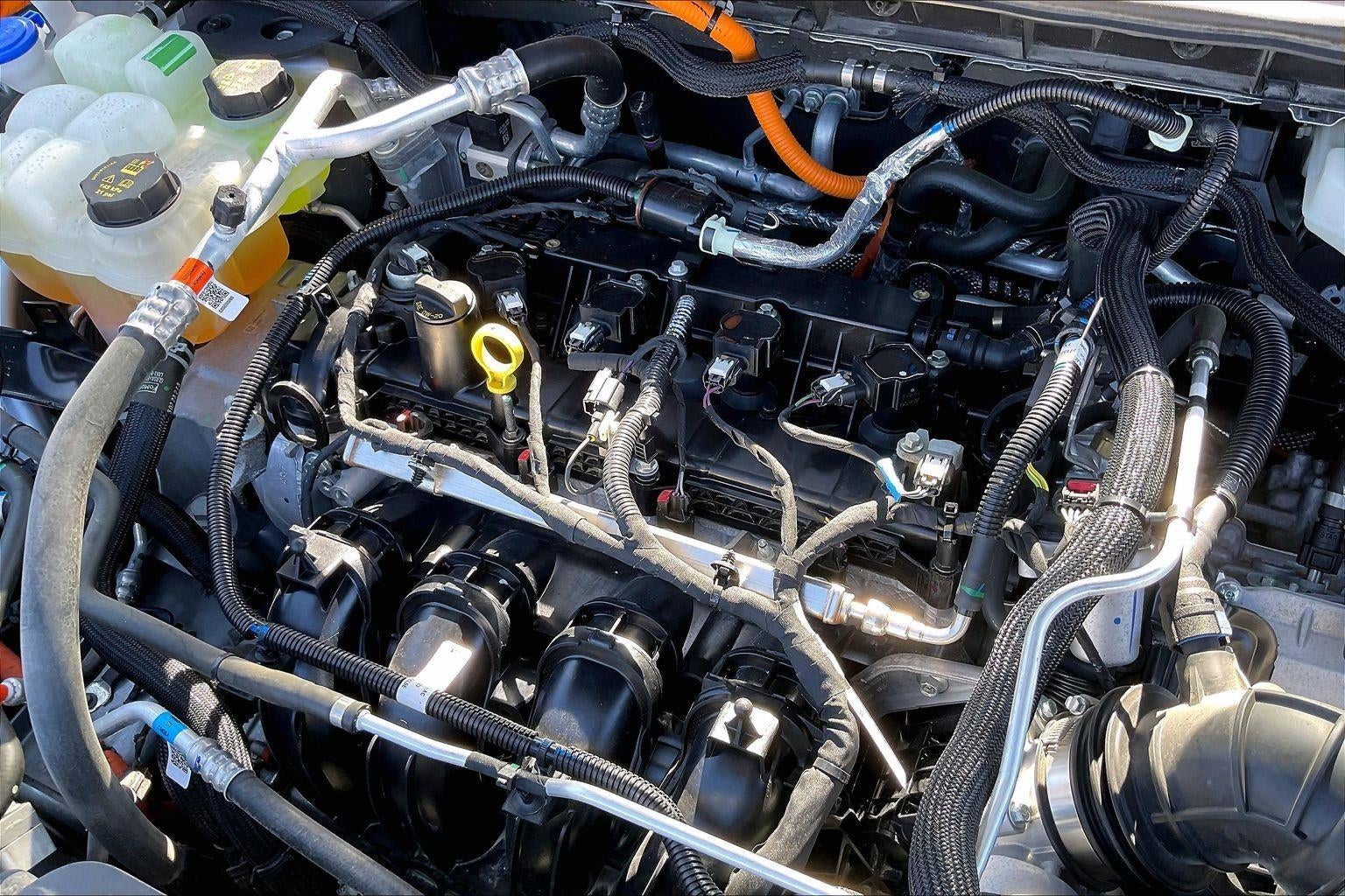 2023 Ford Escape PHEV