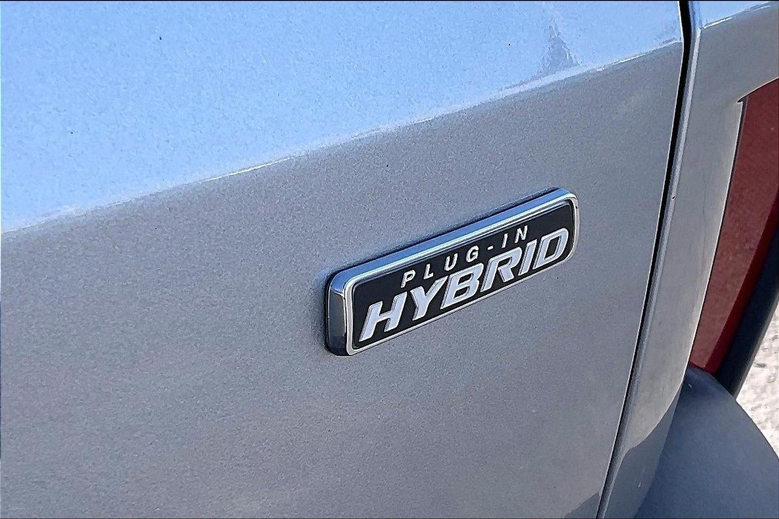 2023 Ford Escape PHEV