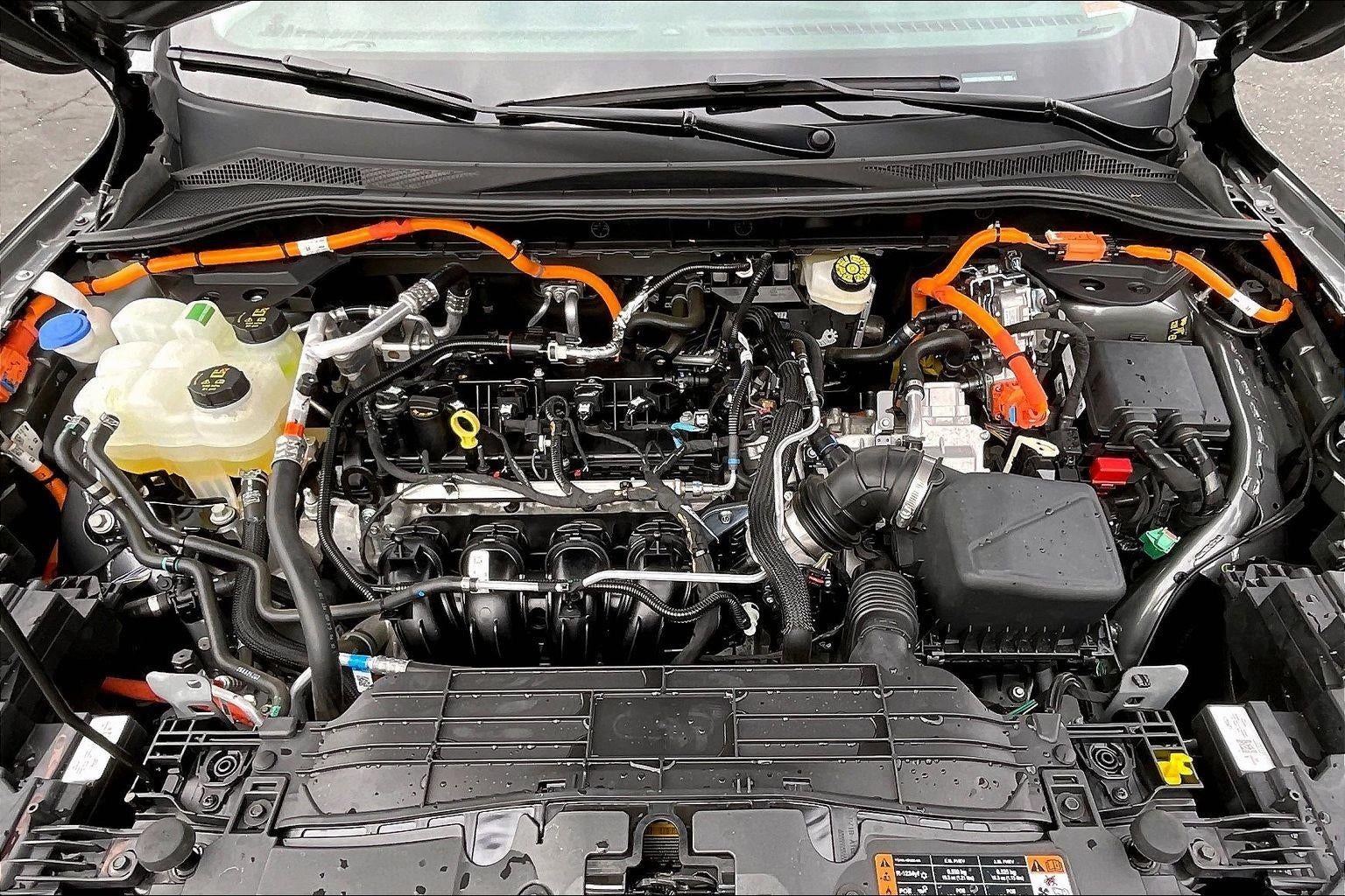 2025 Ford Escape PHEV