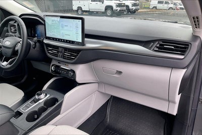 2025 Ford Escape PHEV