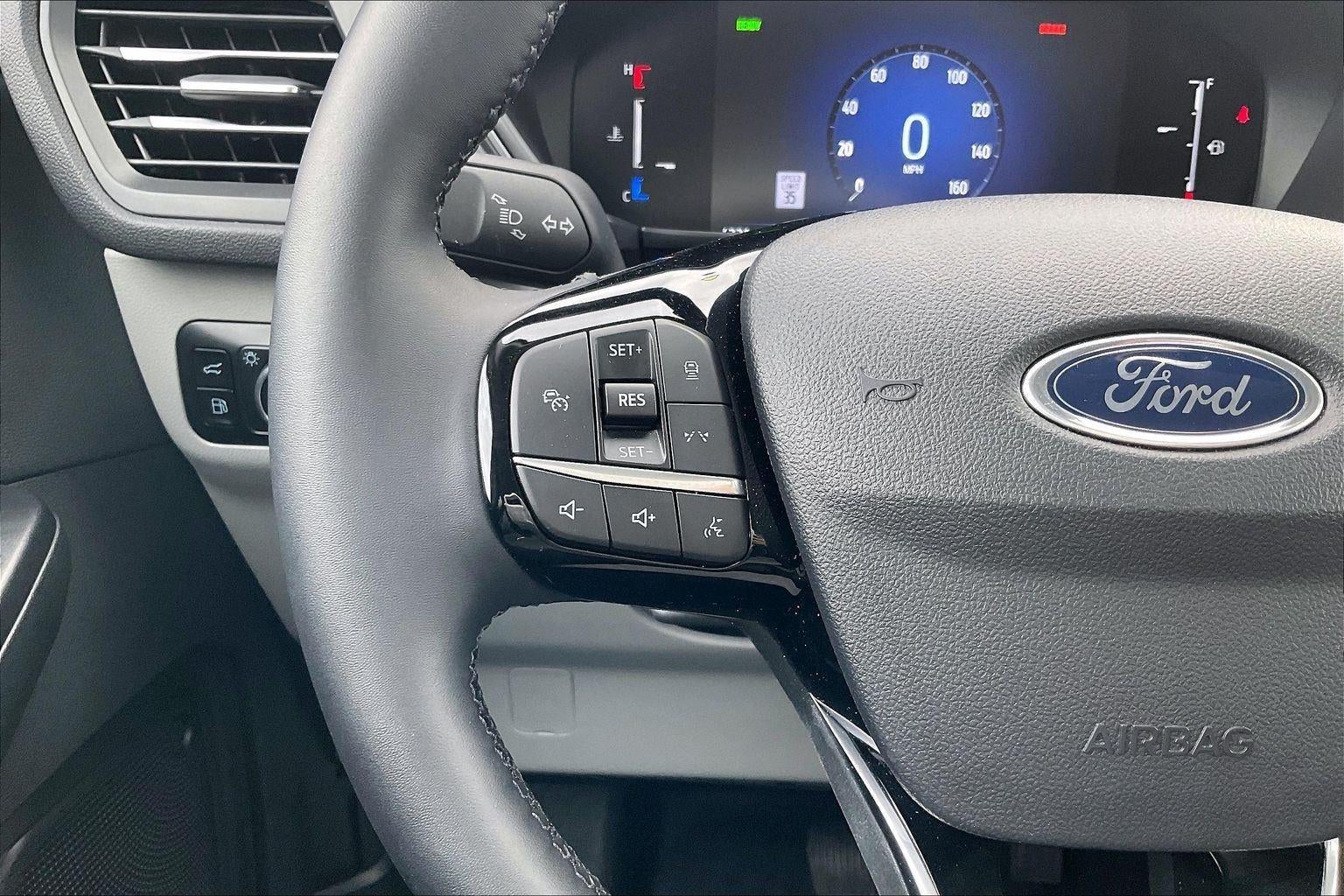2025 Ford Escape PHEV