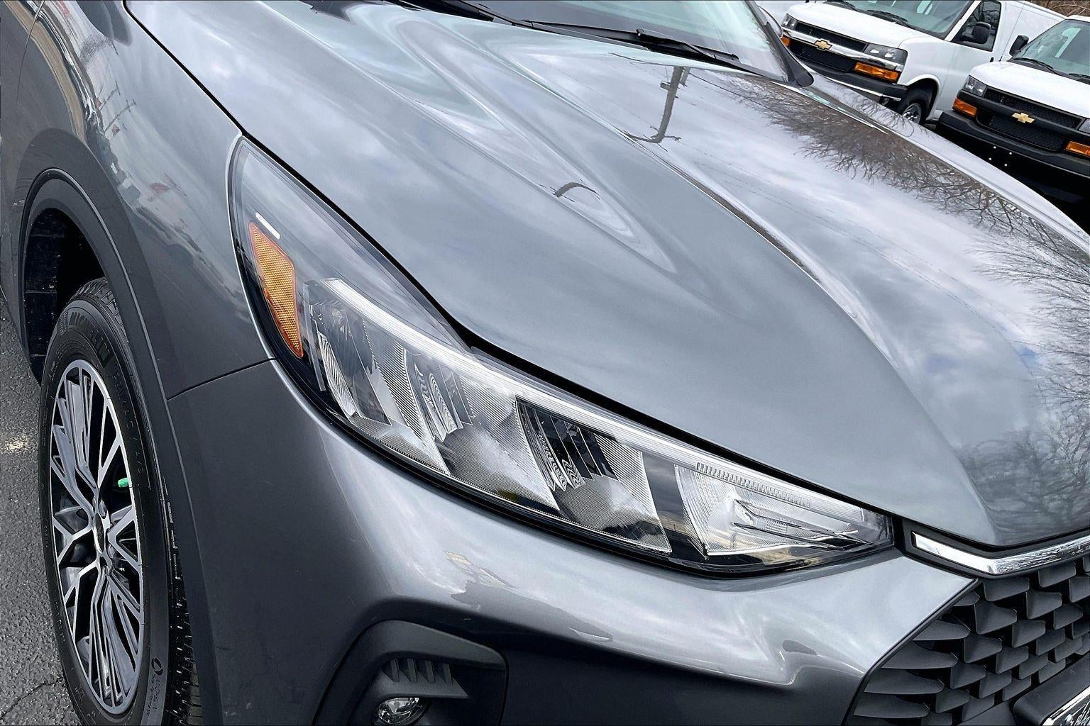 2025 Ford Escape PHEV