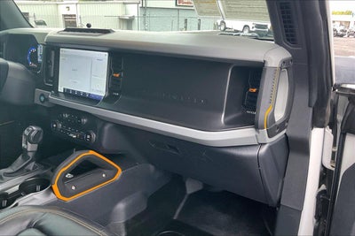 2021 Ford Bronco Base