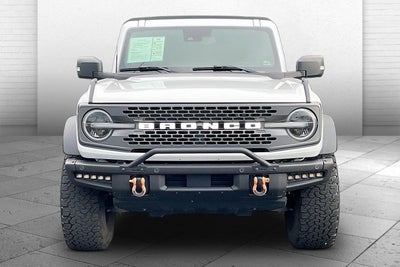 2021 Ford Bronco Base